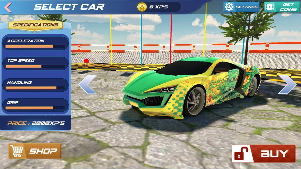 Gt racing 2 mod apk download for android